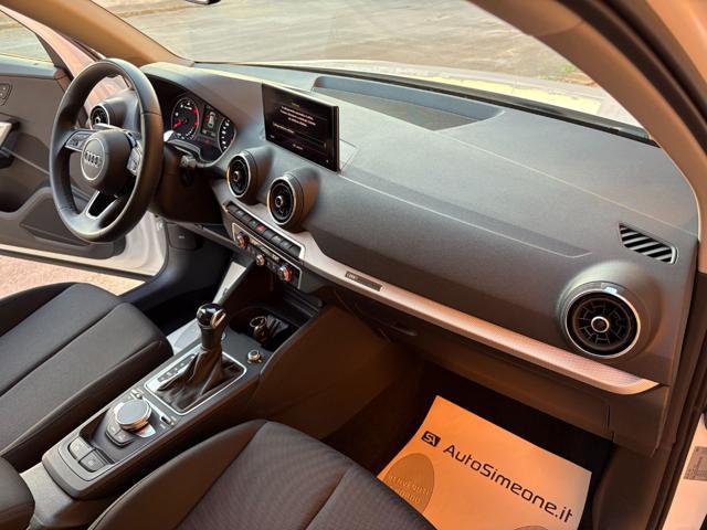 AUDI Q2 30 TDI S tronic Admired Advanced