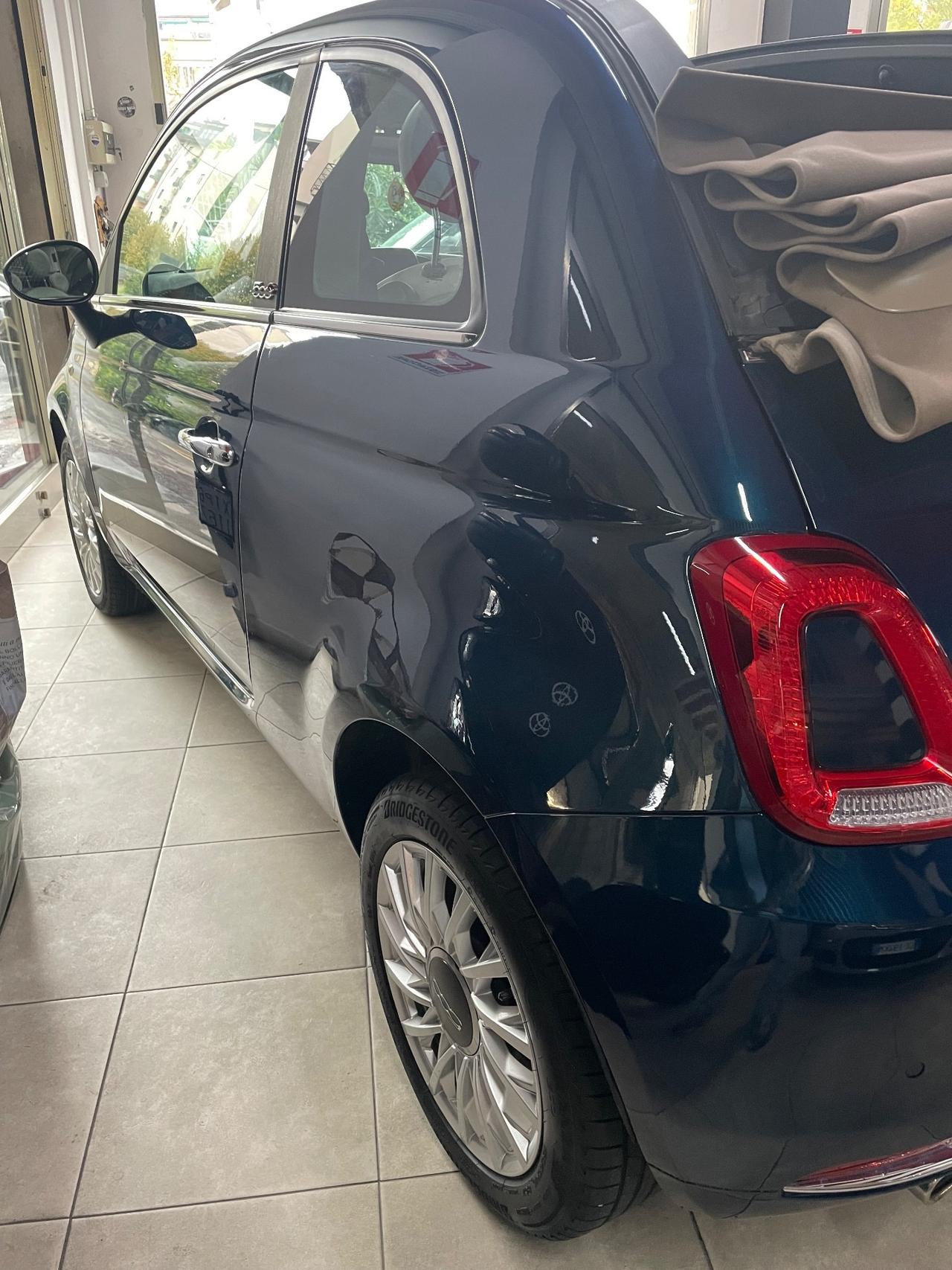 Fiat 500 C 1.0 Hybrid Dolcevita