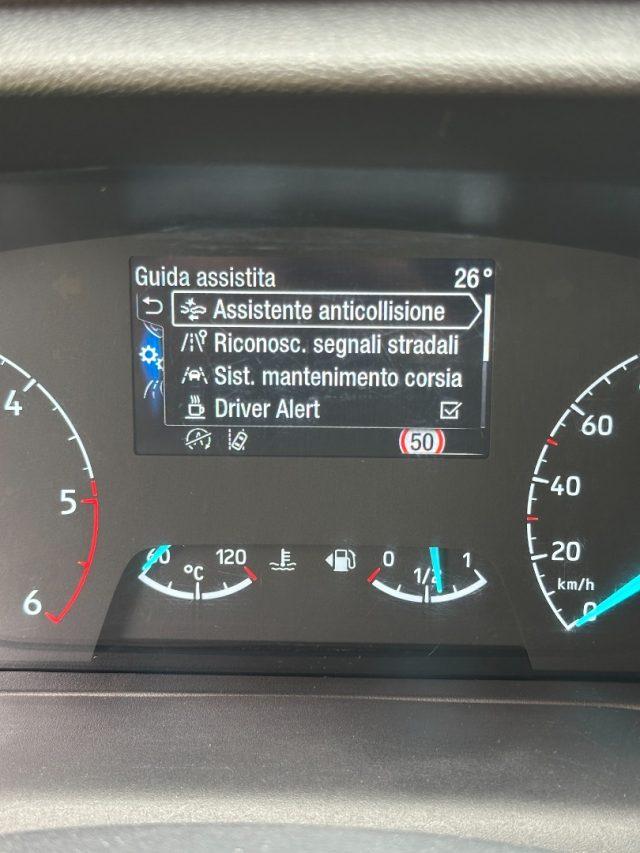 FORD Transit Custom 320 2.0 EcoBlue 130 L1 H1 Furgone Titanium - IVA