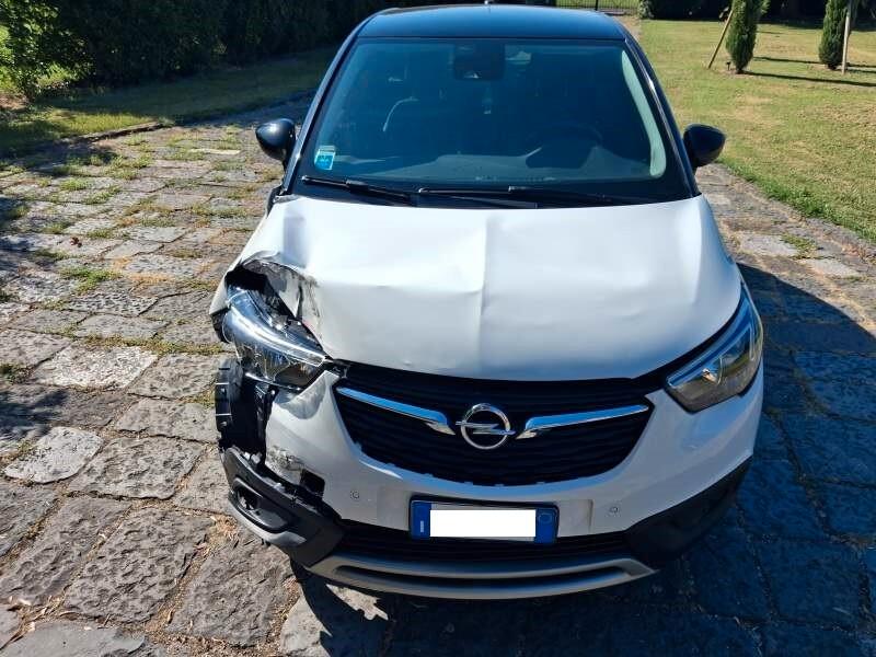 Opel Crossland X 1.2 Turbo 12V 110 CV Start&Stop aut. Innovation
