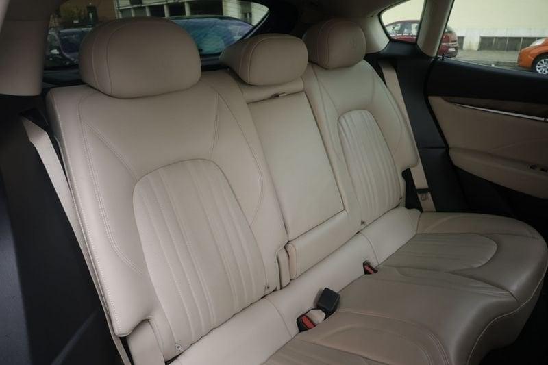 Maserati Levante V6 Diesel 275 CV AWD Granlusso Q4 Unicoproprietario