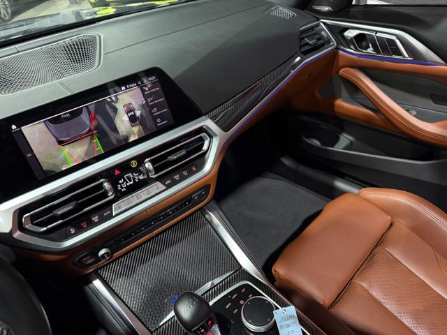 BMW M4 COMPETITION CARBOCERAMICI PARI AL NUOVO