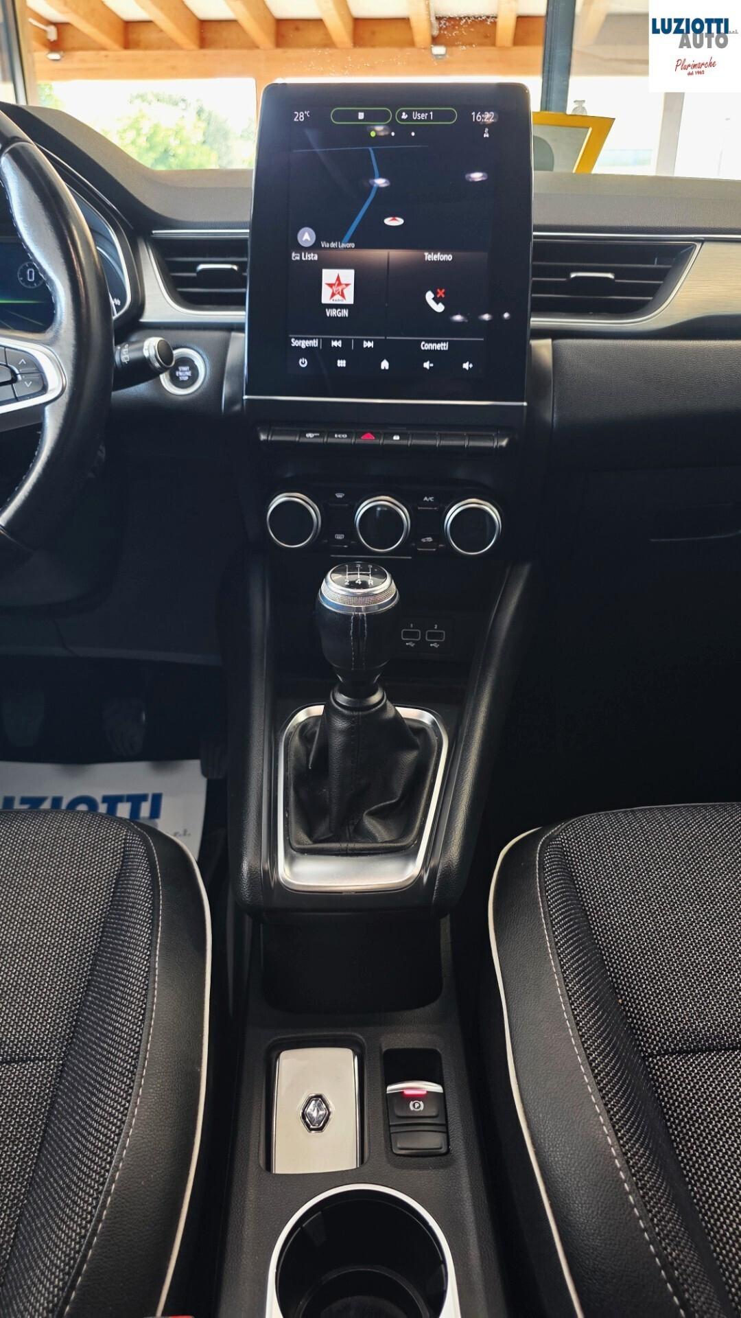 Renault Captur TCe 101 CV GPL Intens
