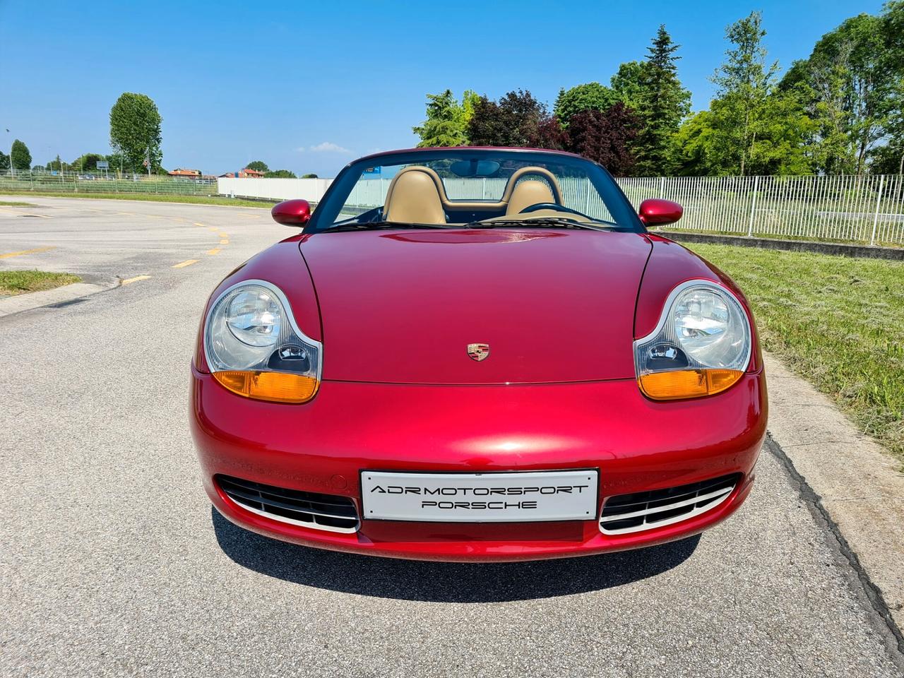 Porsche Boxster 2.7 986