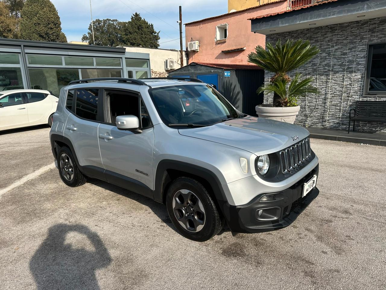 Jeep Renegade 1.6 Mjt DDCT 120 CV Business