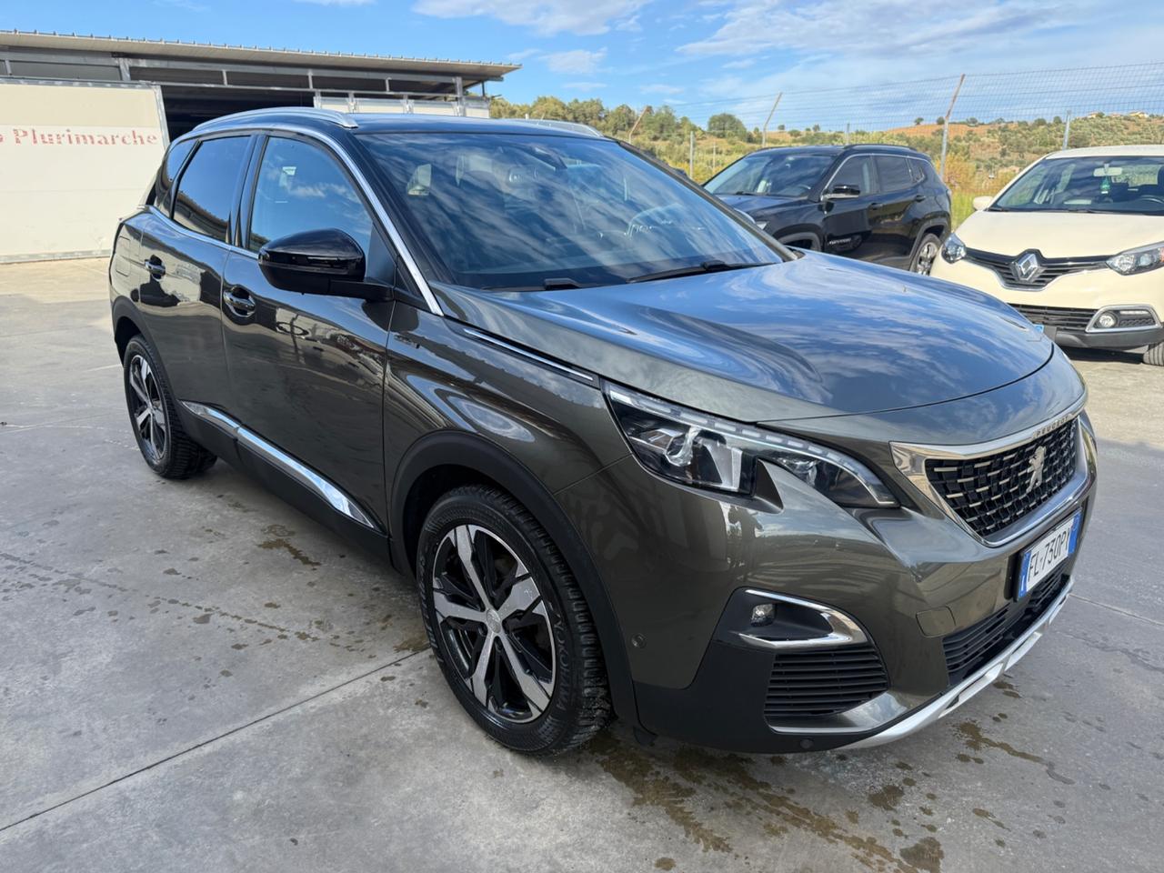 Peugeot 3008 HDi 120 S&S GT Line