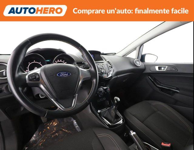 FORD Fiesta 1.5 TDCi 75CV 5 porte Titanium