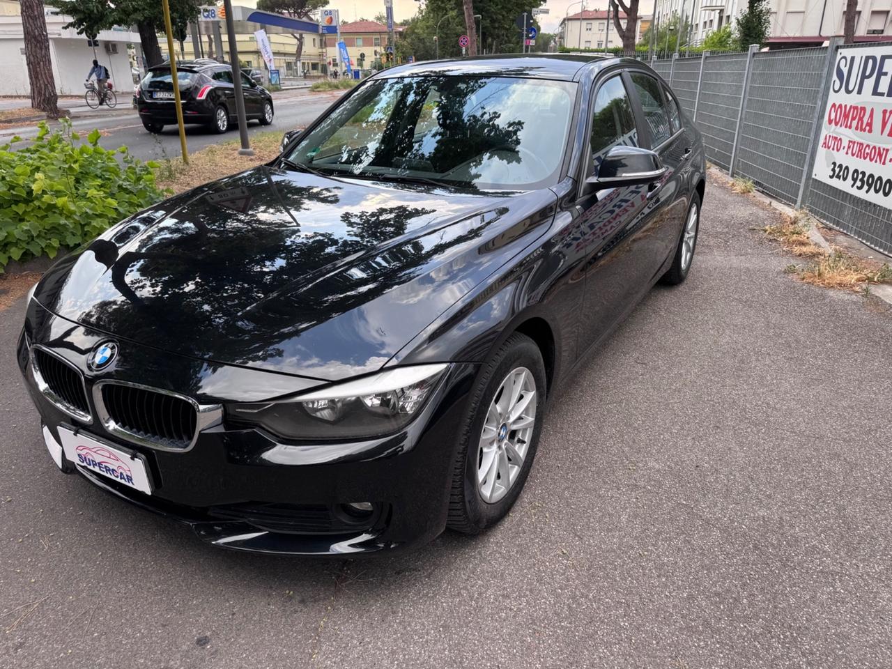 Bmw 318d Msport neopaten garanzia 12 mesi