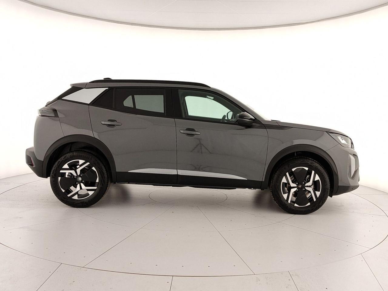 Peugeot 2008 Hybrid 136 e-DCS6 Allure