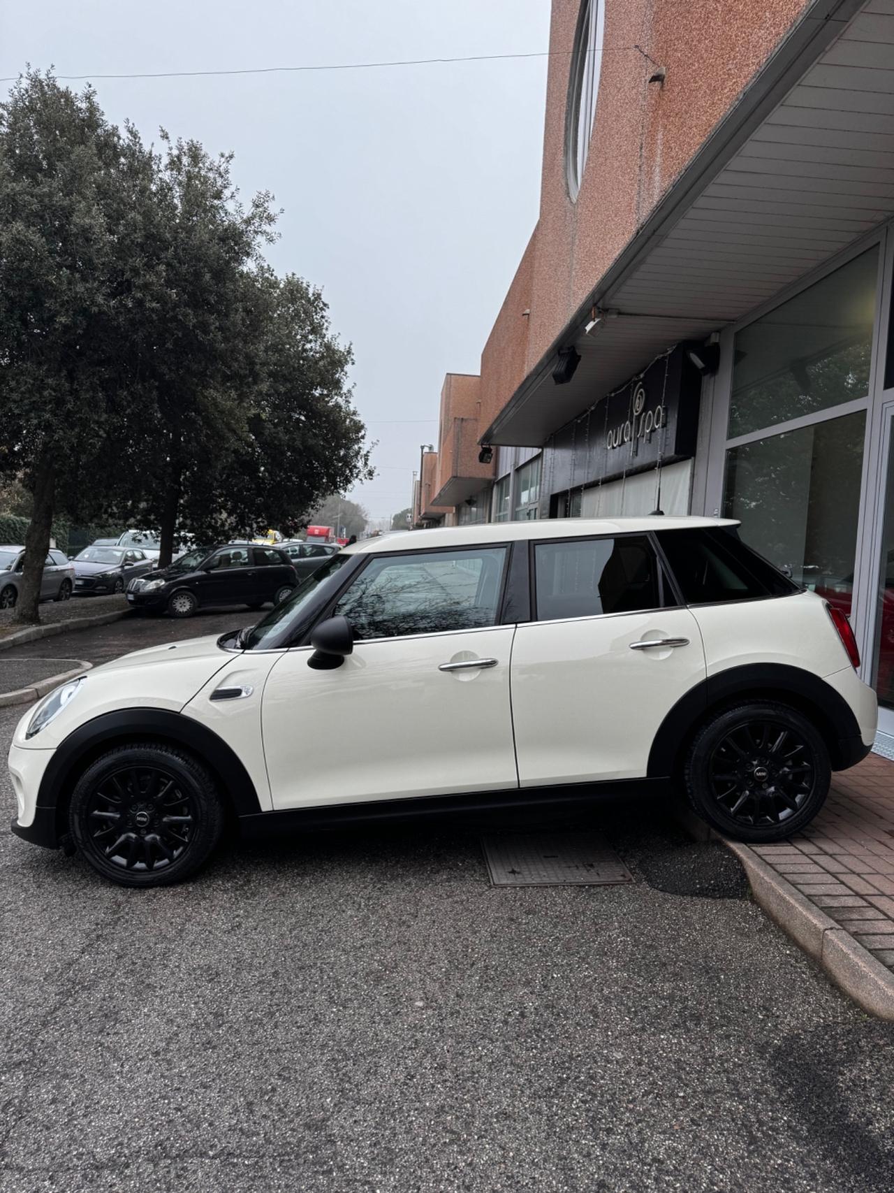 Mini Mini 1.5 One D 5 porte