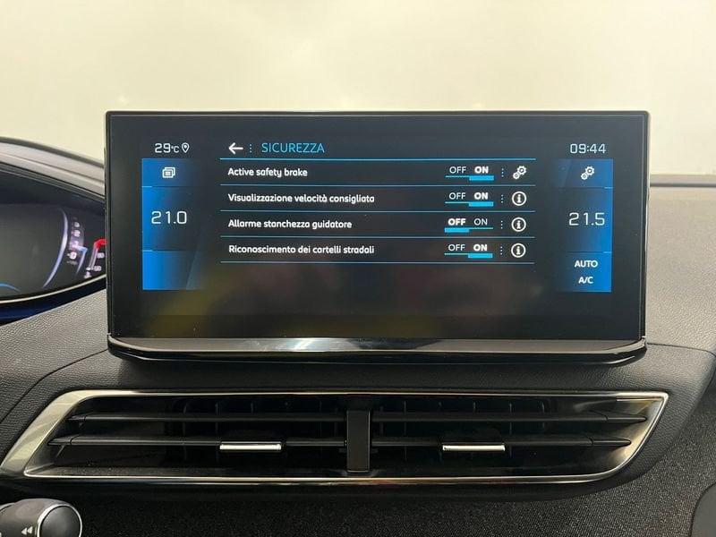 Peugeot 3008 3008 MIX N1 BlueHDi 130 S&S EAT8 Allure Pack