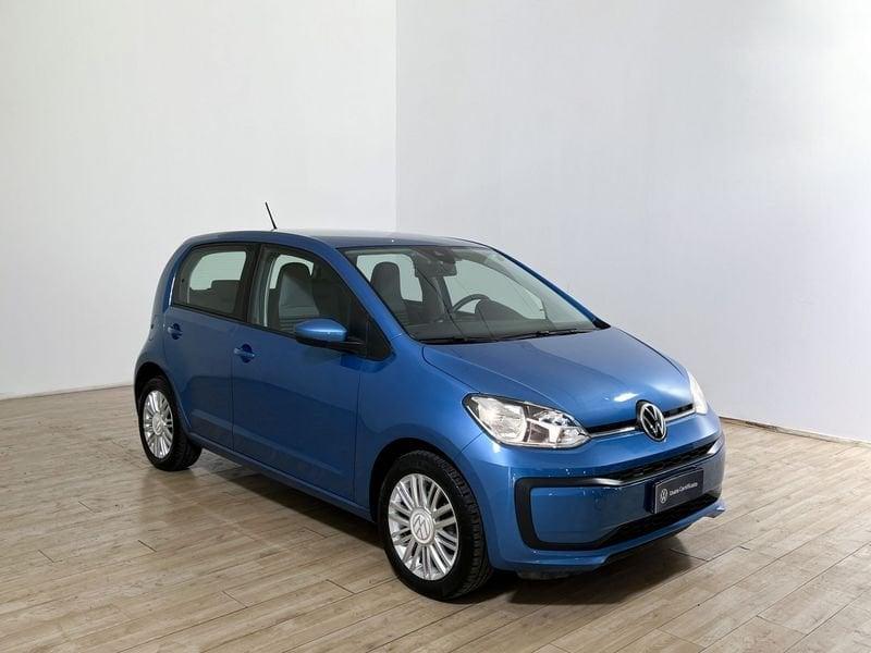 Volkswagen up! 1.0 5p. eco move up! BlueMotion Technology