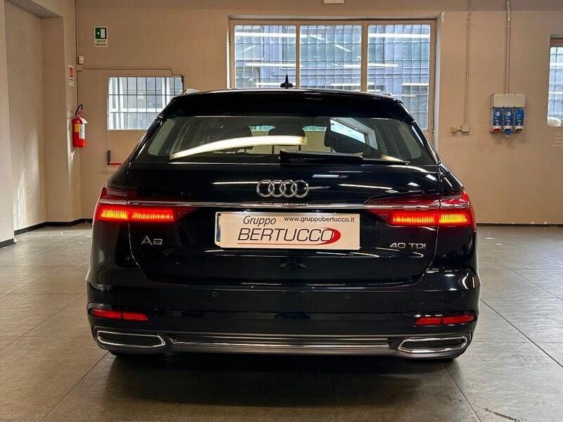 Audi A6 Avant 40 2.0 TDI S tronic Business