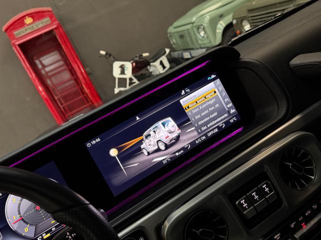 MERCEDES-BENZ G 400 d S.W. AMG Line