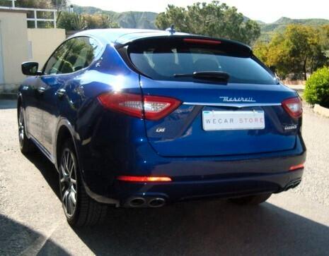Maserati Levante V6 Diesel 275 CV AWD