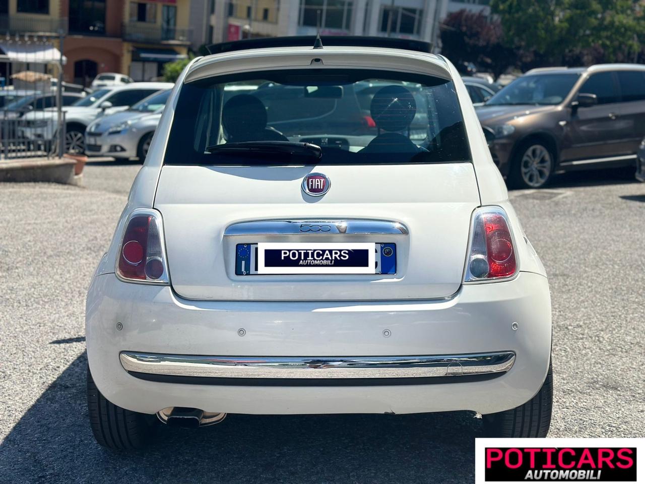 Fiat 500 1.3 Multijet 16V 75 CV Lounge