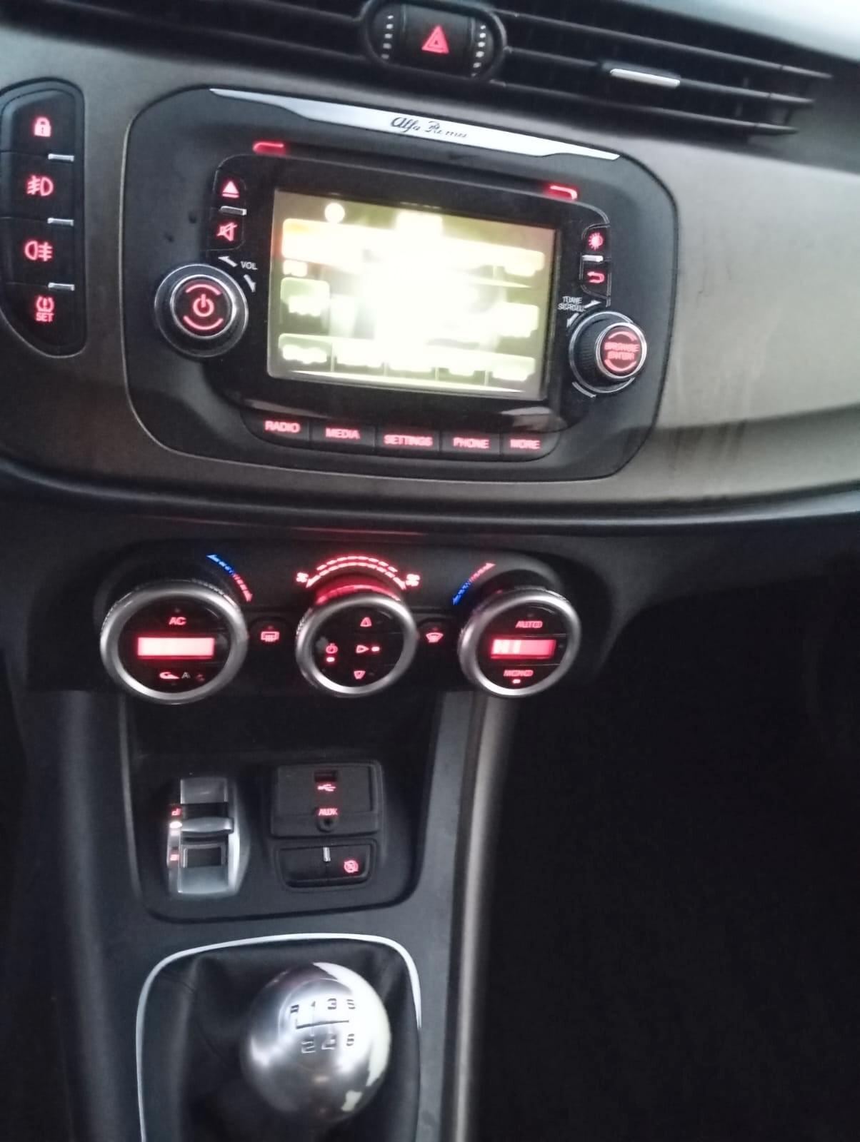 Giulietta 105CV "KM CERTIFICATI"