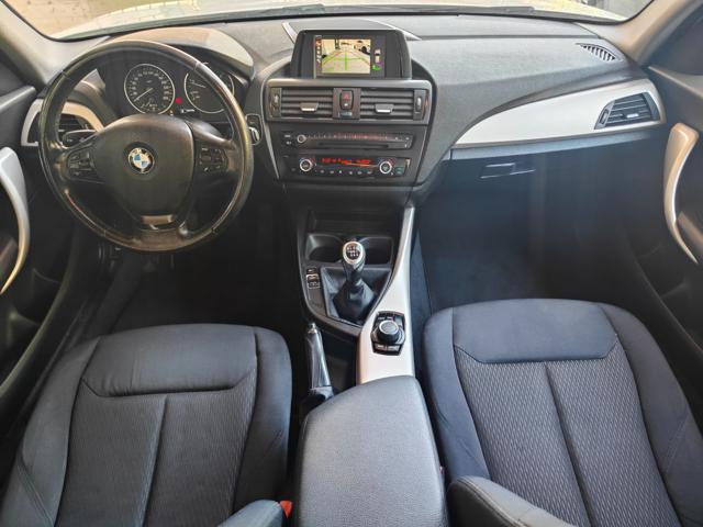 BMW 116 d 5p. Edition