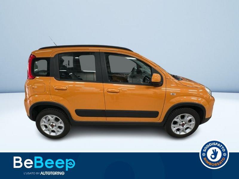 FIAT Panda 0.9 T.AIR TURBO TREKKING 85CV