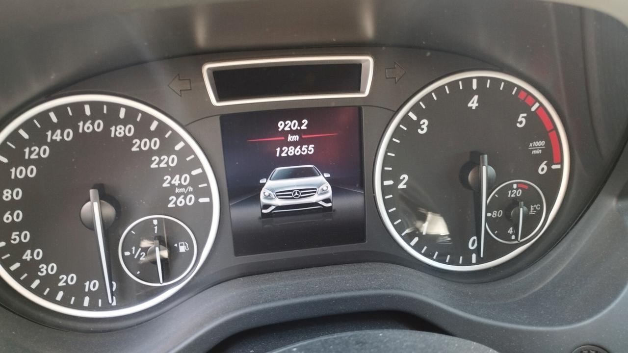 Mercedes-benz A 180 CDI Executive