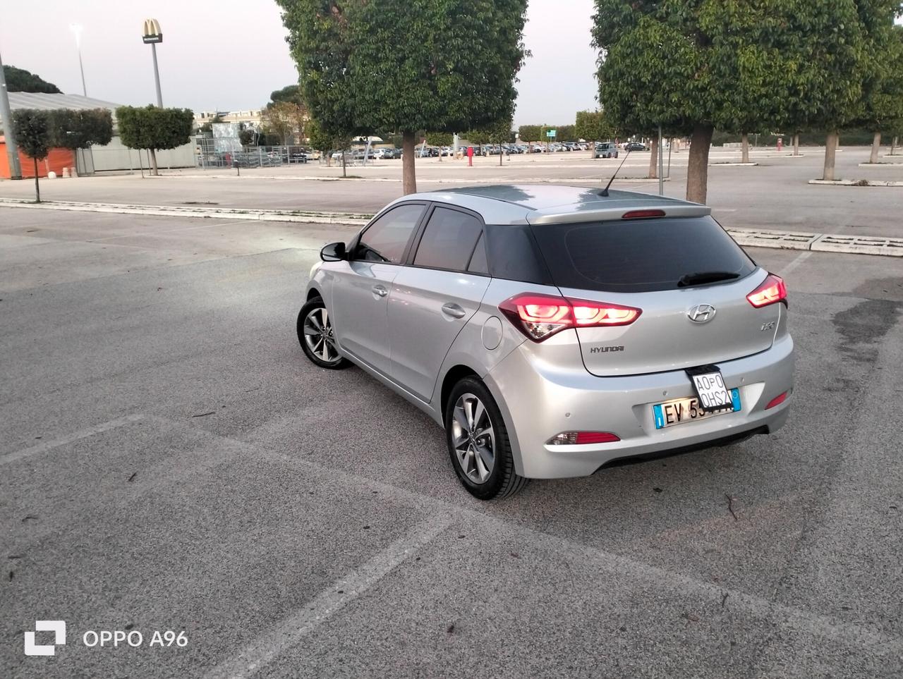Hyundai i20 1.1 CRDi 12V 5 porte Style