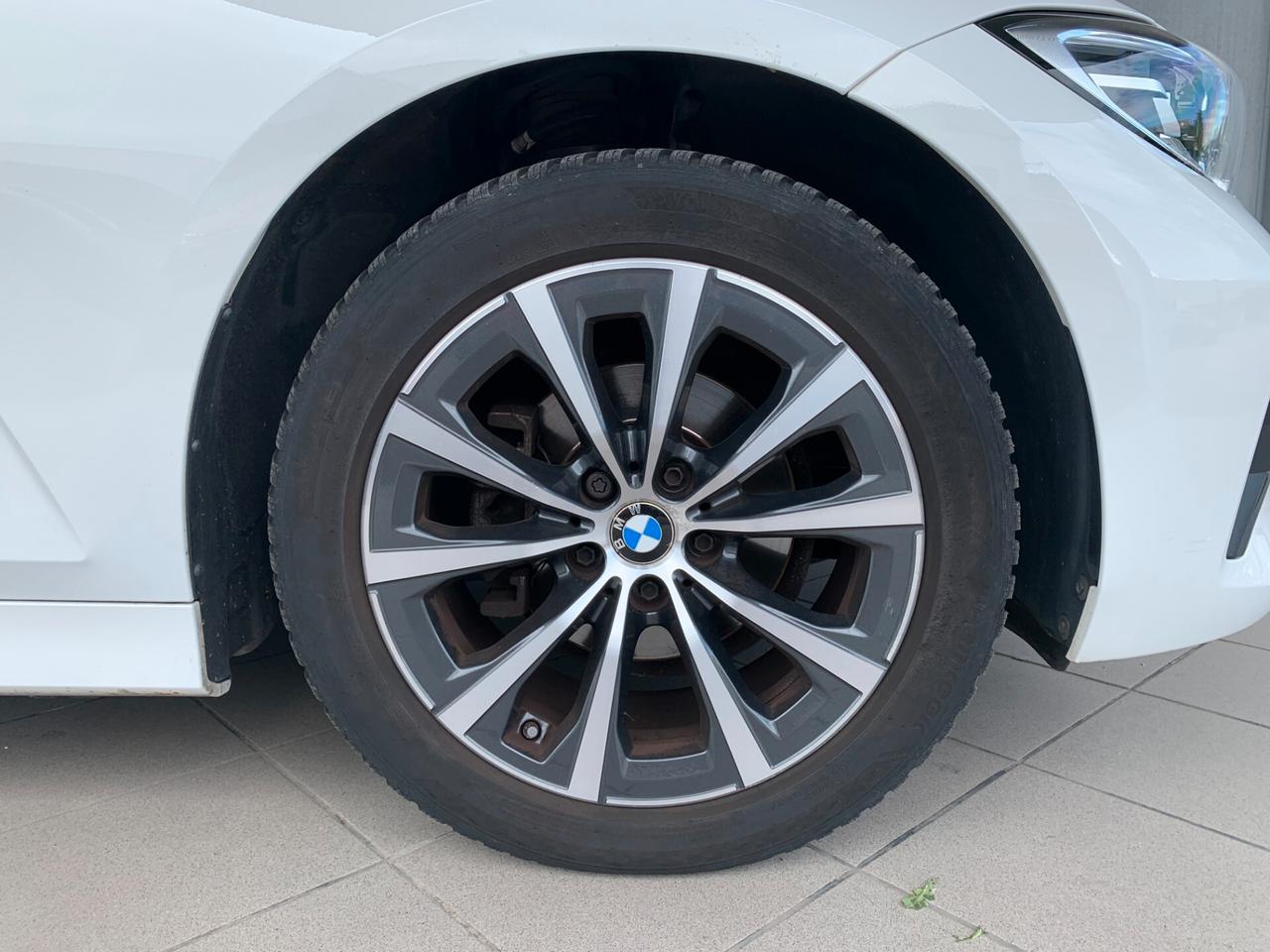 Bmw 318 318d 48V Touring