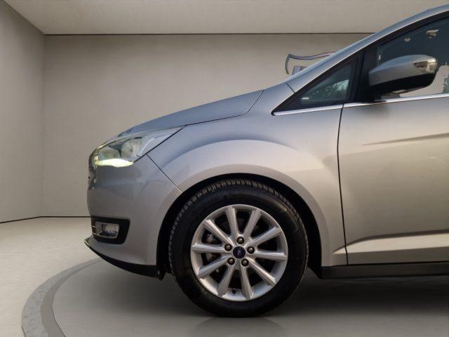 FORD C-Max 1.5 TDCi 120CV Start&Stop Titanium