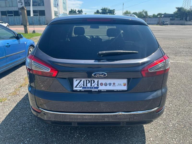 FORD Mondeo 2.0 TDCi/163 SW Pow. Titanium Bs