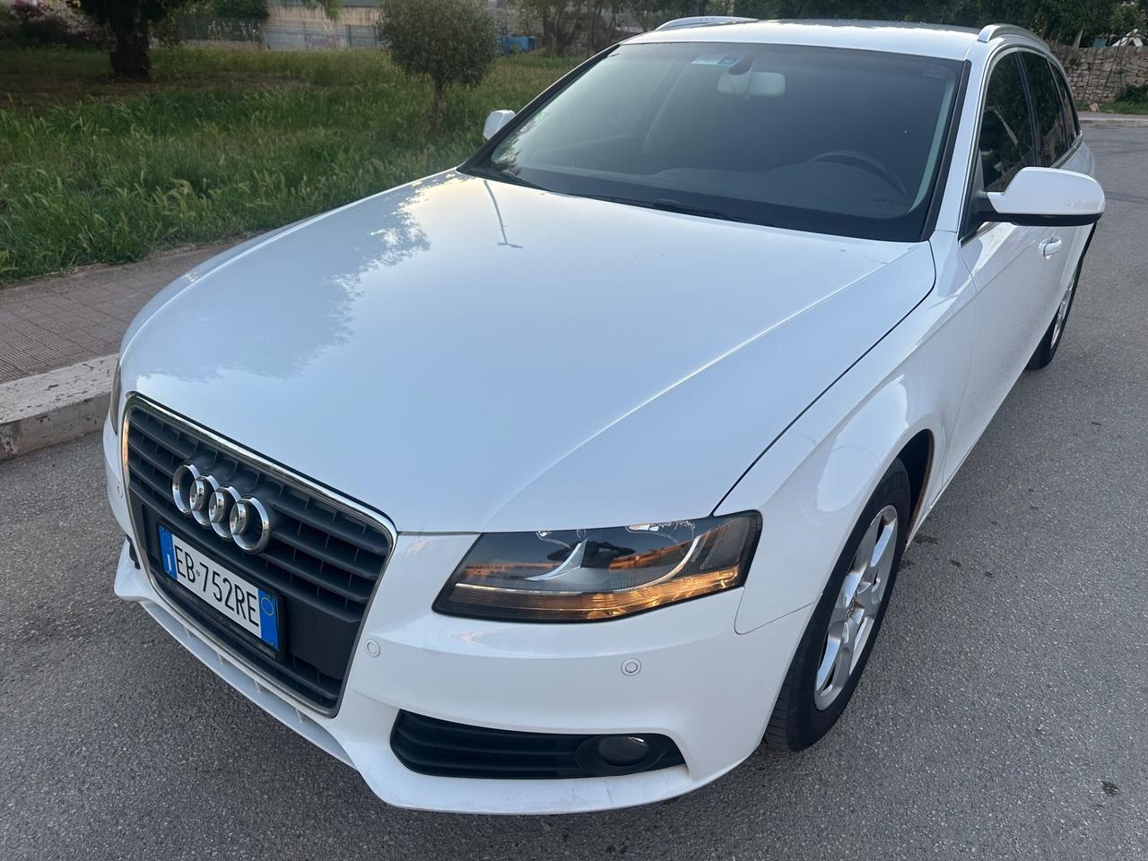 Audi A4 2.0 120 CV 2010 - SOLO 160 MILA KM