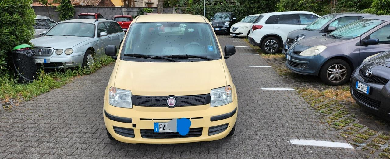 Fiat Panda 1.1 benzina con solo km 63.000