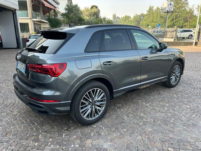 AUDI Q3 45 TFSI e S tronic S line edition