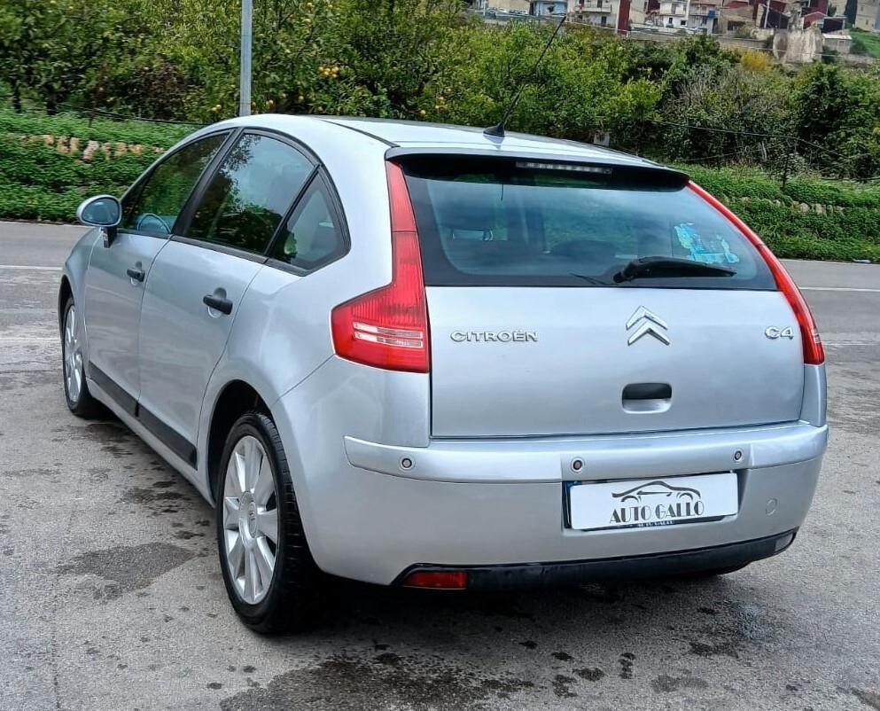 Citroen C4 1.4 Cashmere 70 cv AUTO GALLO Francofonte