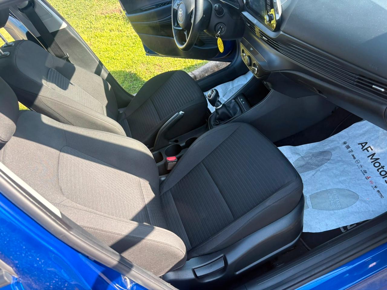 Hyundai i20 1.0 T-GDI 48V iMT Connectline
