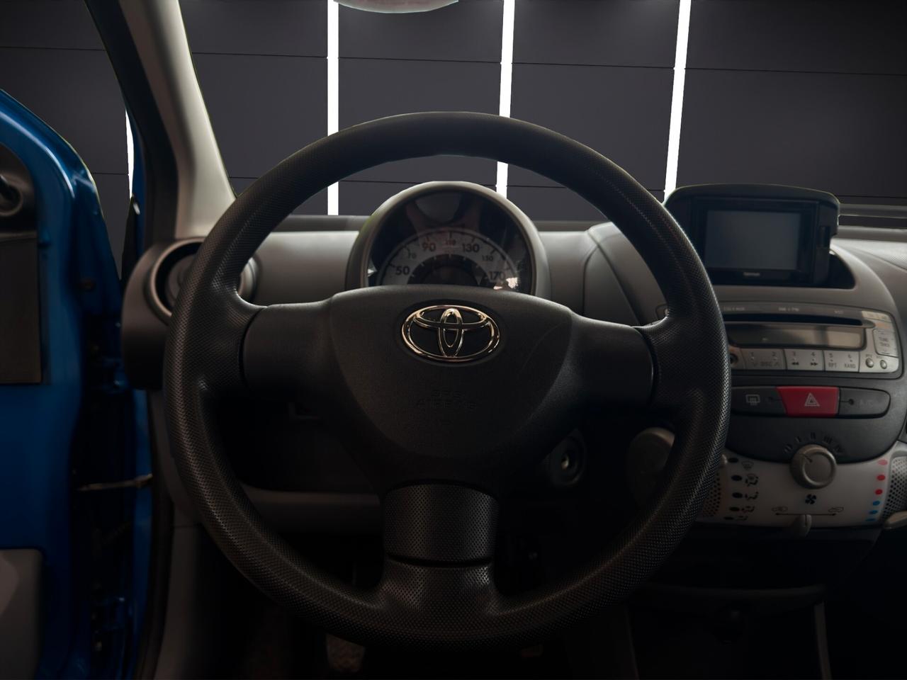 Toyota Aygo 1.0 12V VVT-i 5 porte