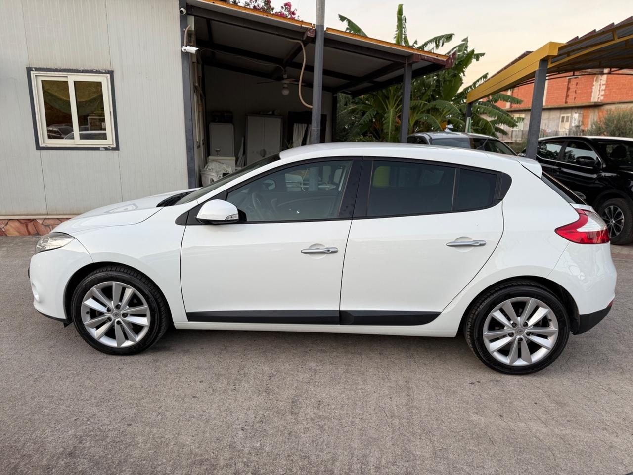 Renault Megane 1.5 dCi 110CV Luxe Km Certificati.