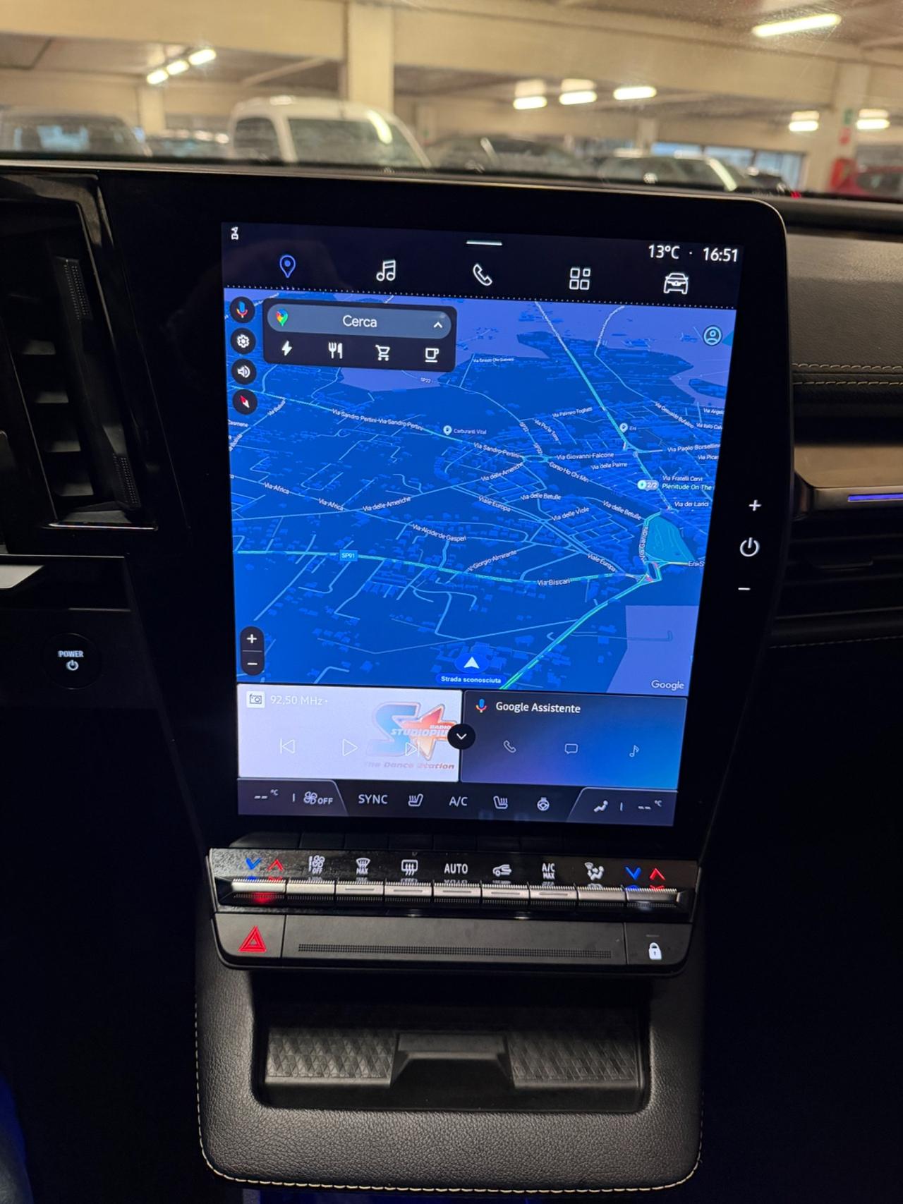 Renault Megane E-Tech Electric EV60 220 CV Optimum Charge Iconic