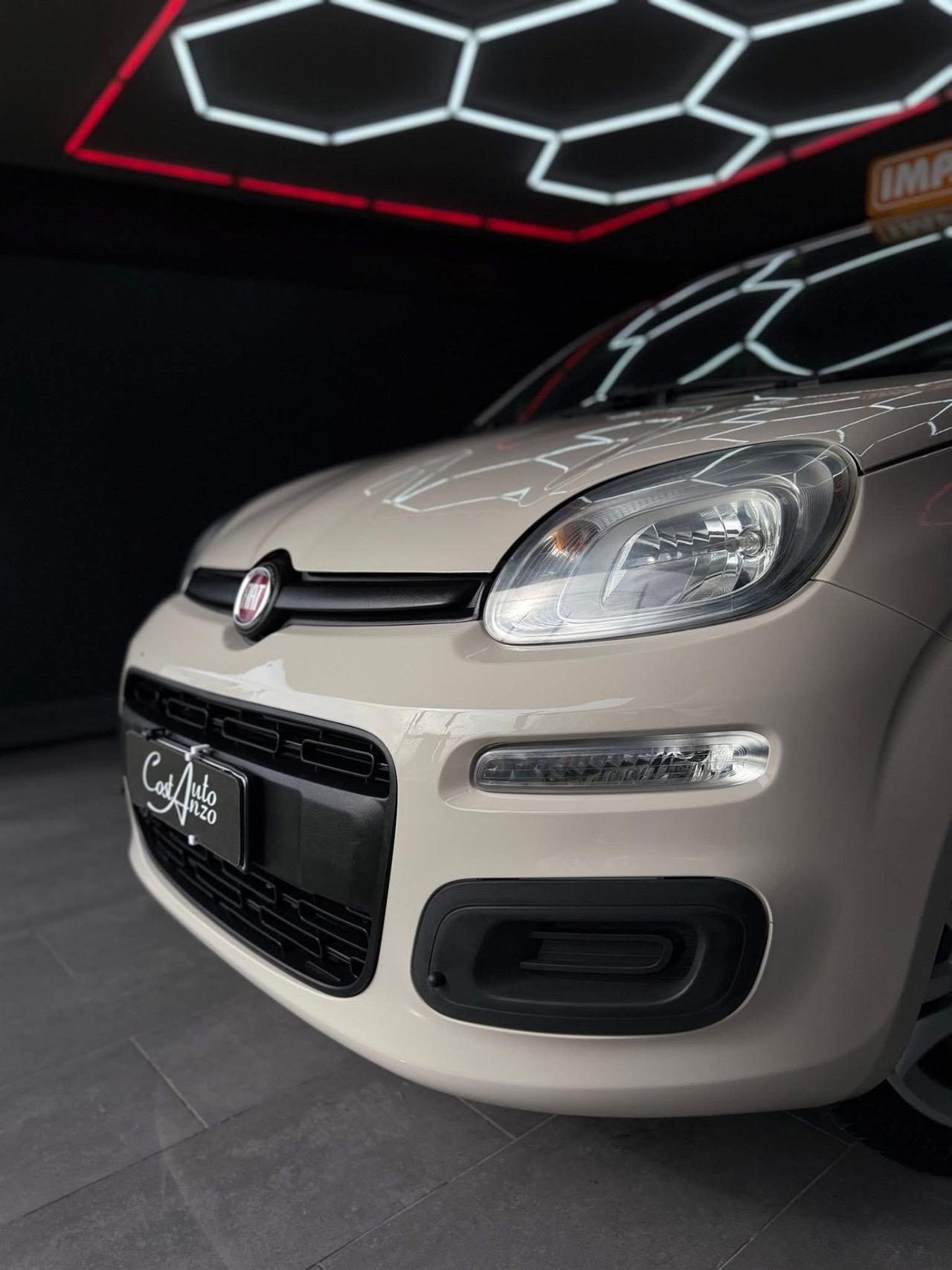 Fiat Panda 1.2 GPL Lounge 2015