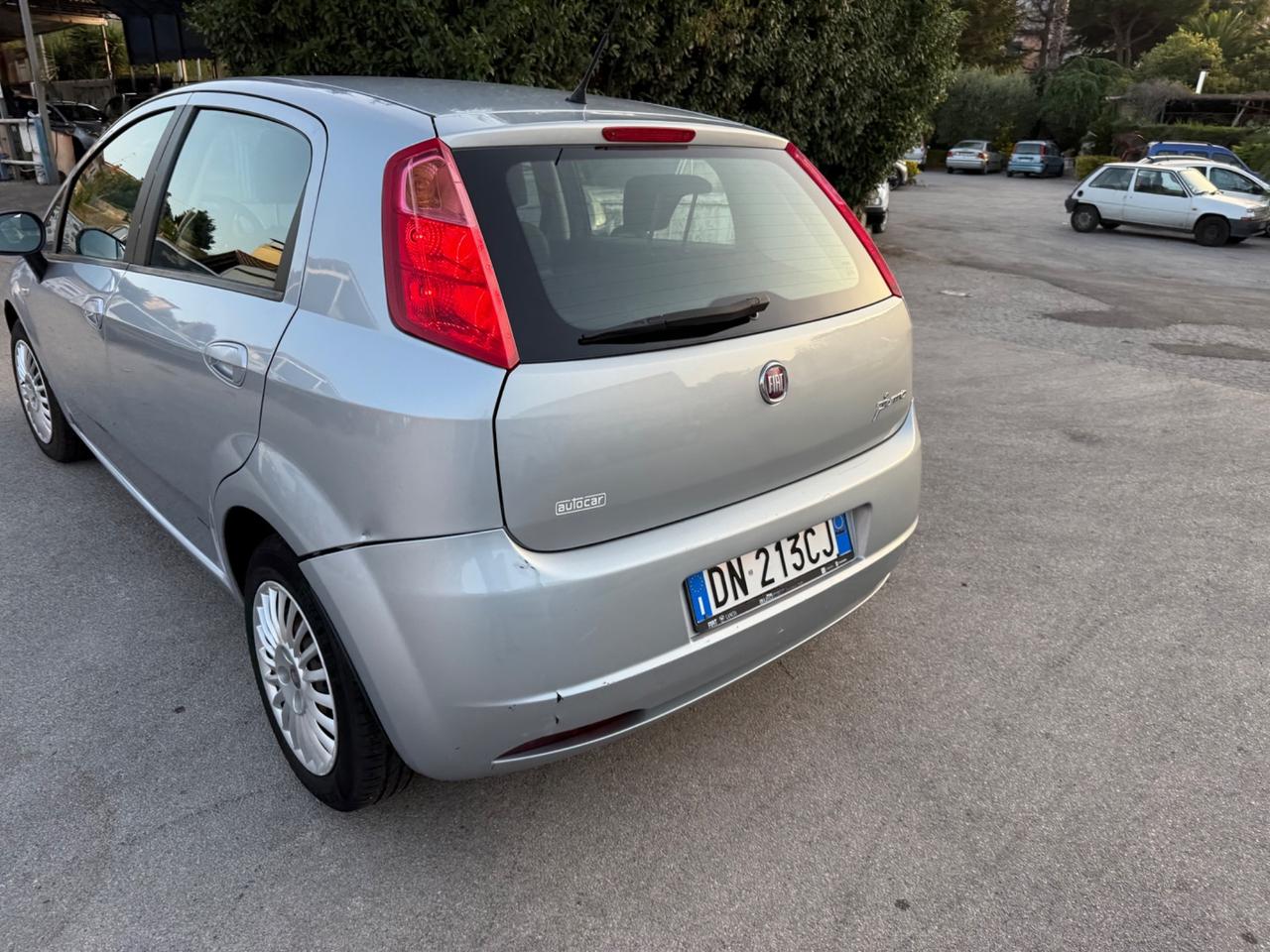 Fiat Grande Punto 1.2 5 porte Active