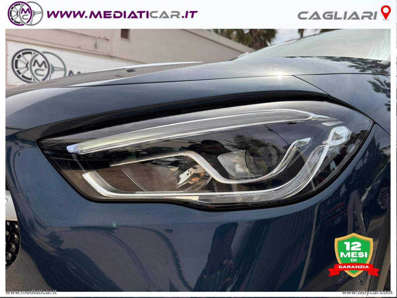 MERCEDES-BENZ GLA 250 e Plug-in hybrid Aut. Premium