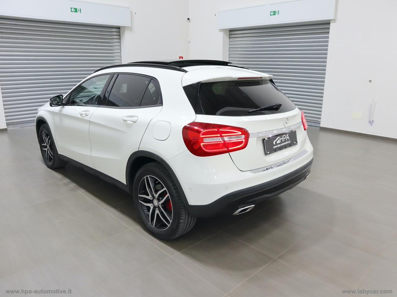 MERCEDES-BENZ GLA 220d Automatic 4Matic Sport TETTO LED PELLE