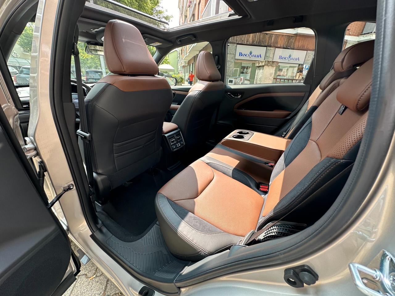 Subaru Forester 2.0 MHEV CVT Premium