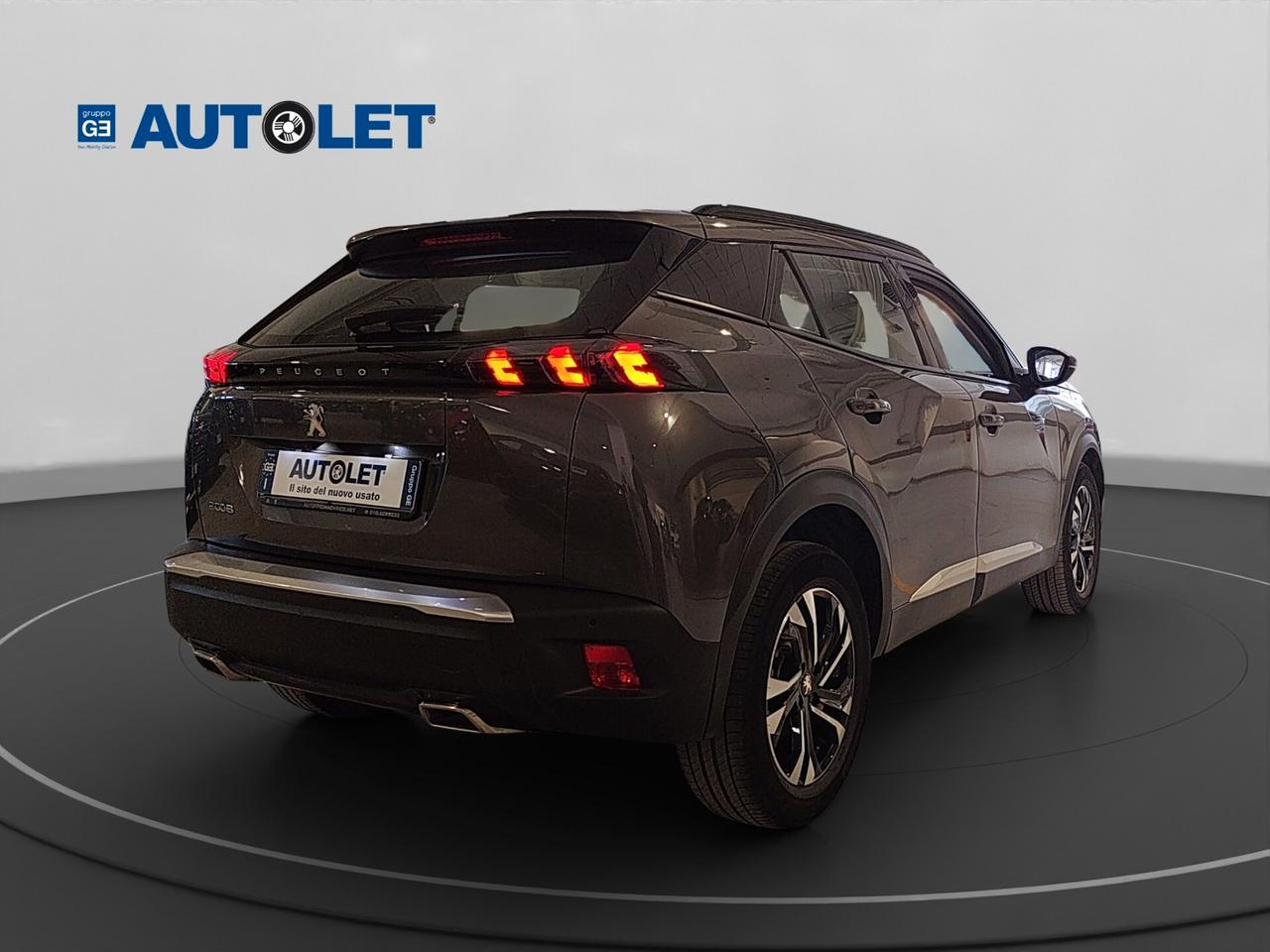 Peugeot 2008 PureTech 130 S&S Allure