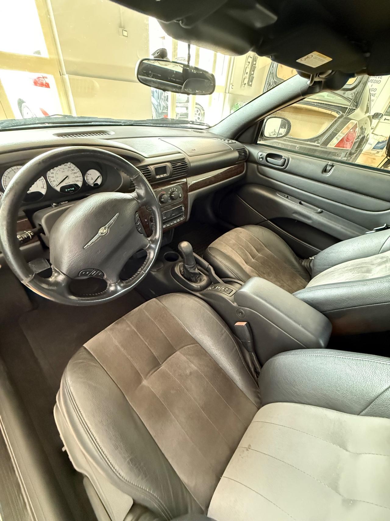 Chrysler Sebring 2.0 16V cat Touring Cabrio