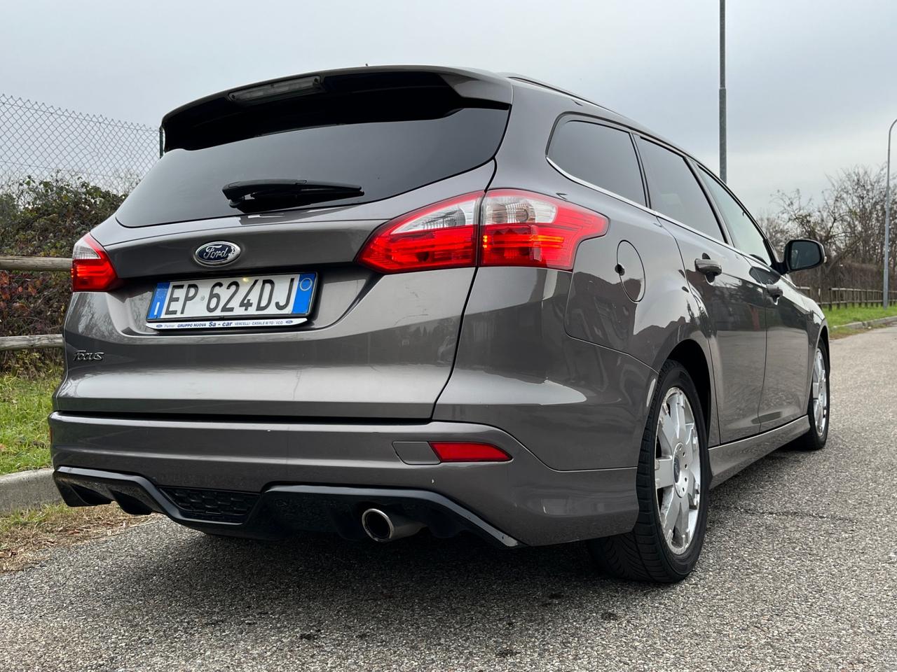 Ford Focus 2.0 TDCi 163 CV Powershift SW Individual