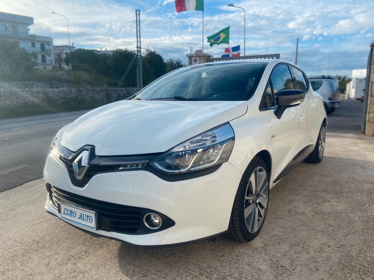 Renault Clio 1.5 dCi 8V 75CV 5 porte Live