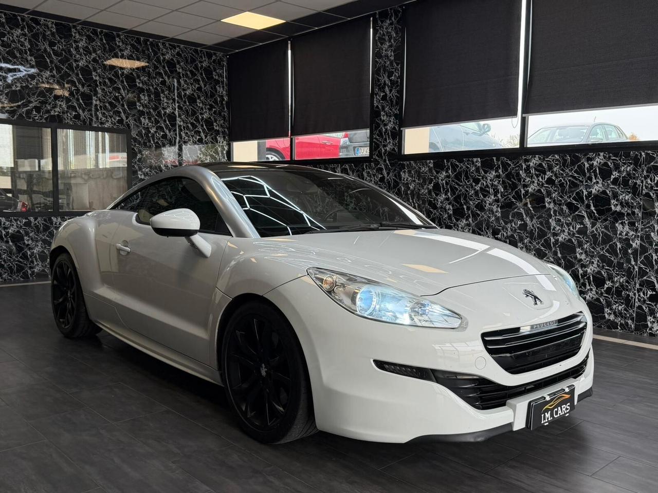 Peugeot RCZ 2.0 HDi 163CV