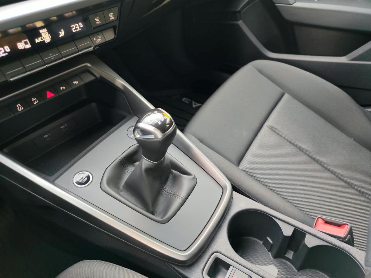 Audi A3 SPB 35 TDI Business Advanced