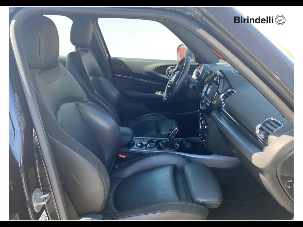 MINI Mini Clubman (F54) - Mini 2.0 Cooper D Exclusive Clubman