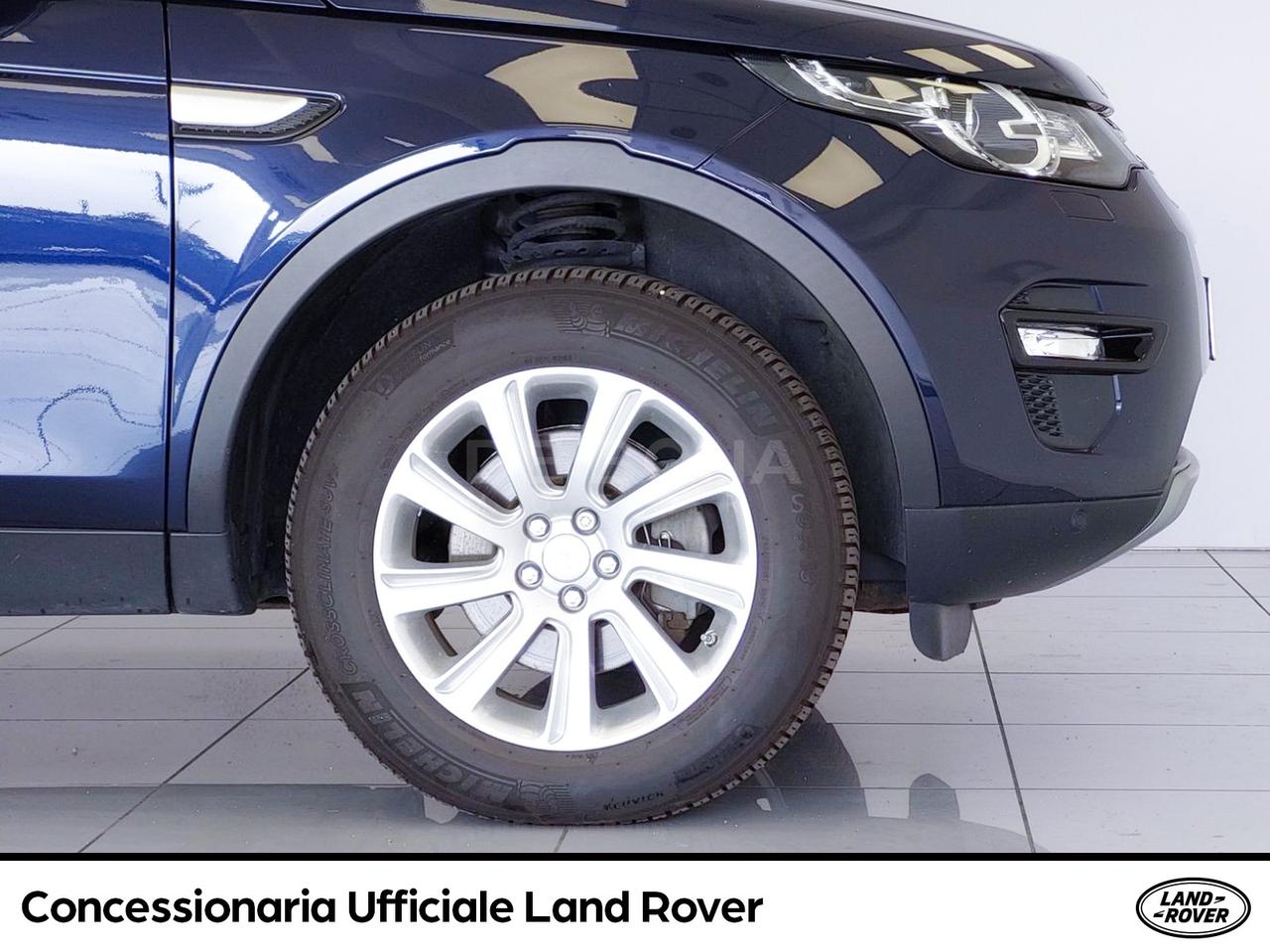 Land Rover Discovery Sport 2.0 td4 se awd 180cv