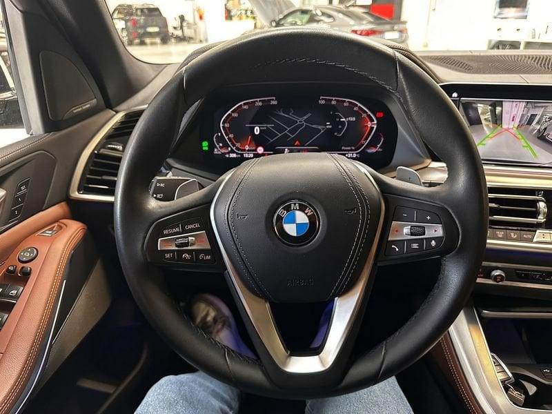 BMW X5 xdrive25d xLine auto
